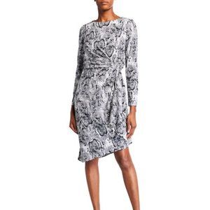 Julia Jordan Snakeskin